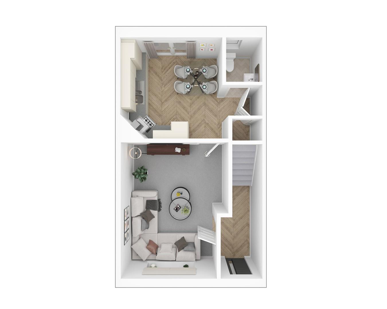 Ground Floor Plan